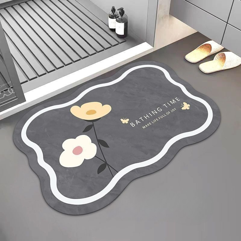 Tappetino assorbente per bagno - Bamboo Bath Mat recensione e prezzo