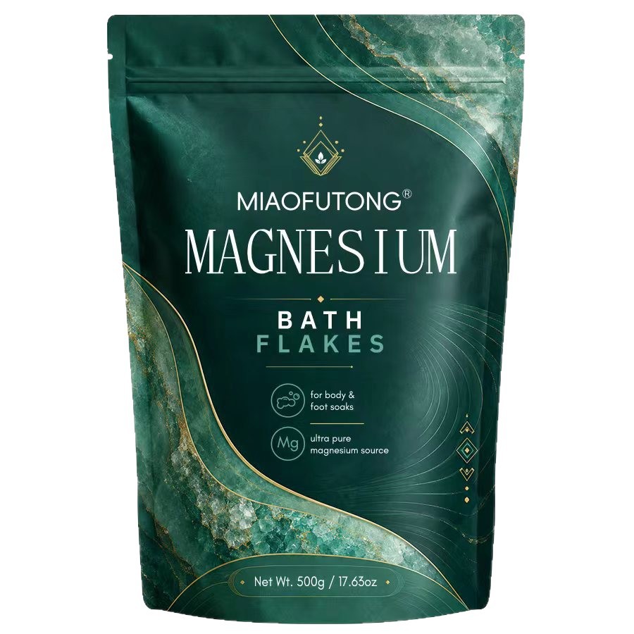 Sale da bagno al magnesio mine - Bath Salts Magnesium recensione e prezzo