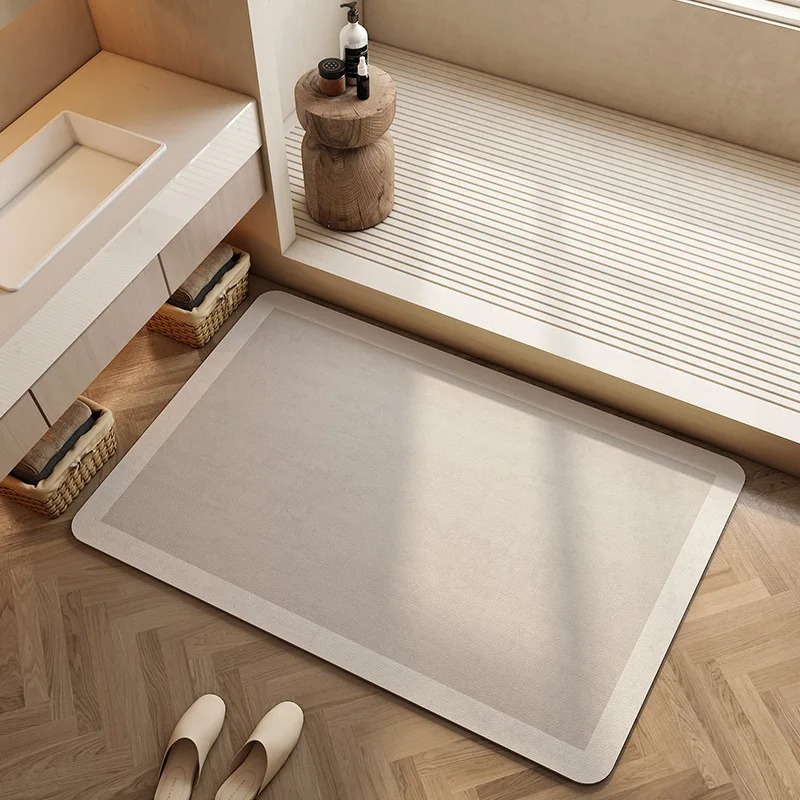 Tappetino da Bagno in Diatomit - Bamboo Bath Mat recensione e prezzo