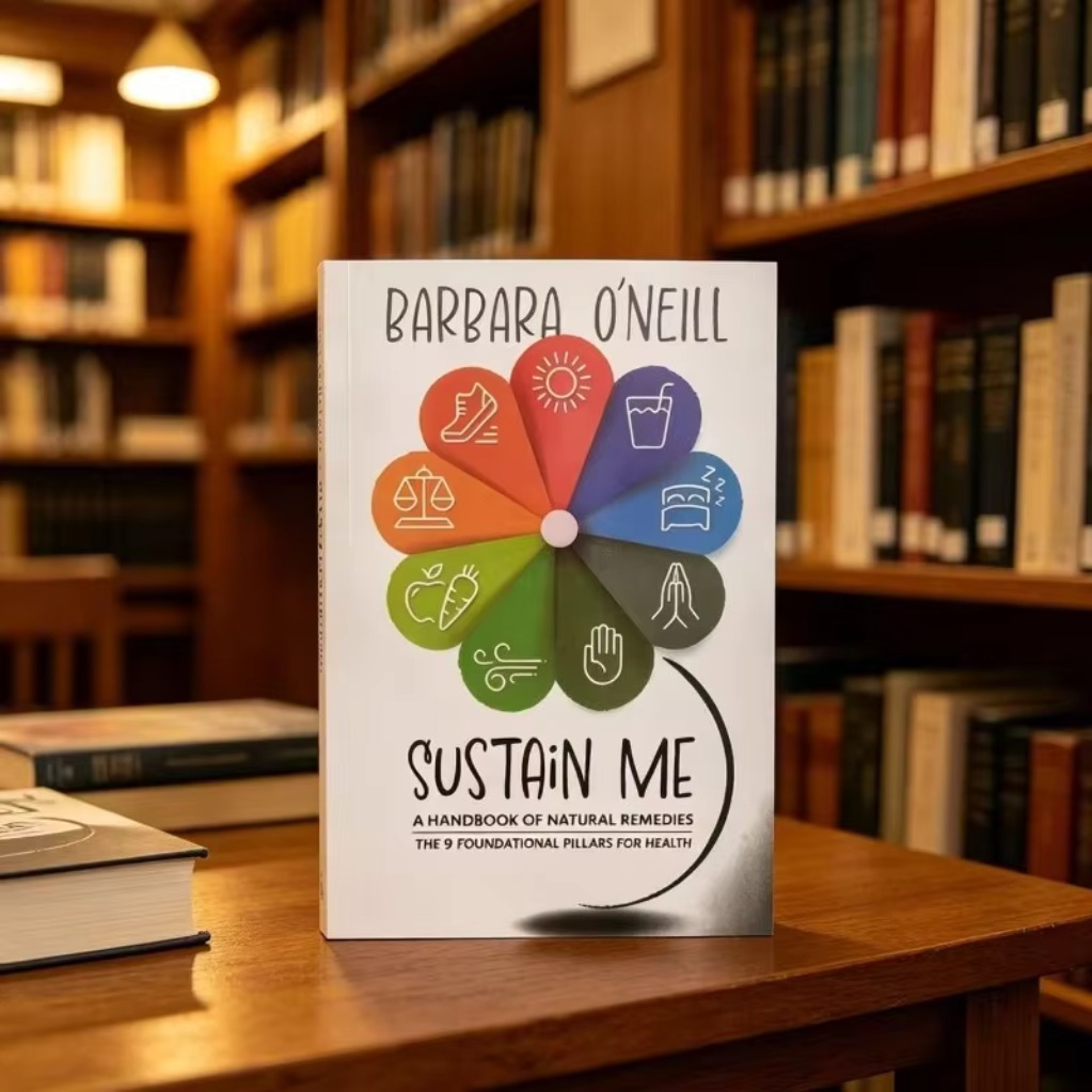 Sustain Me, di Barbara O'Neill - Health Wellness Lifestyle recensione e prezzo