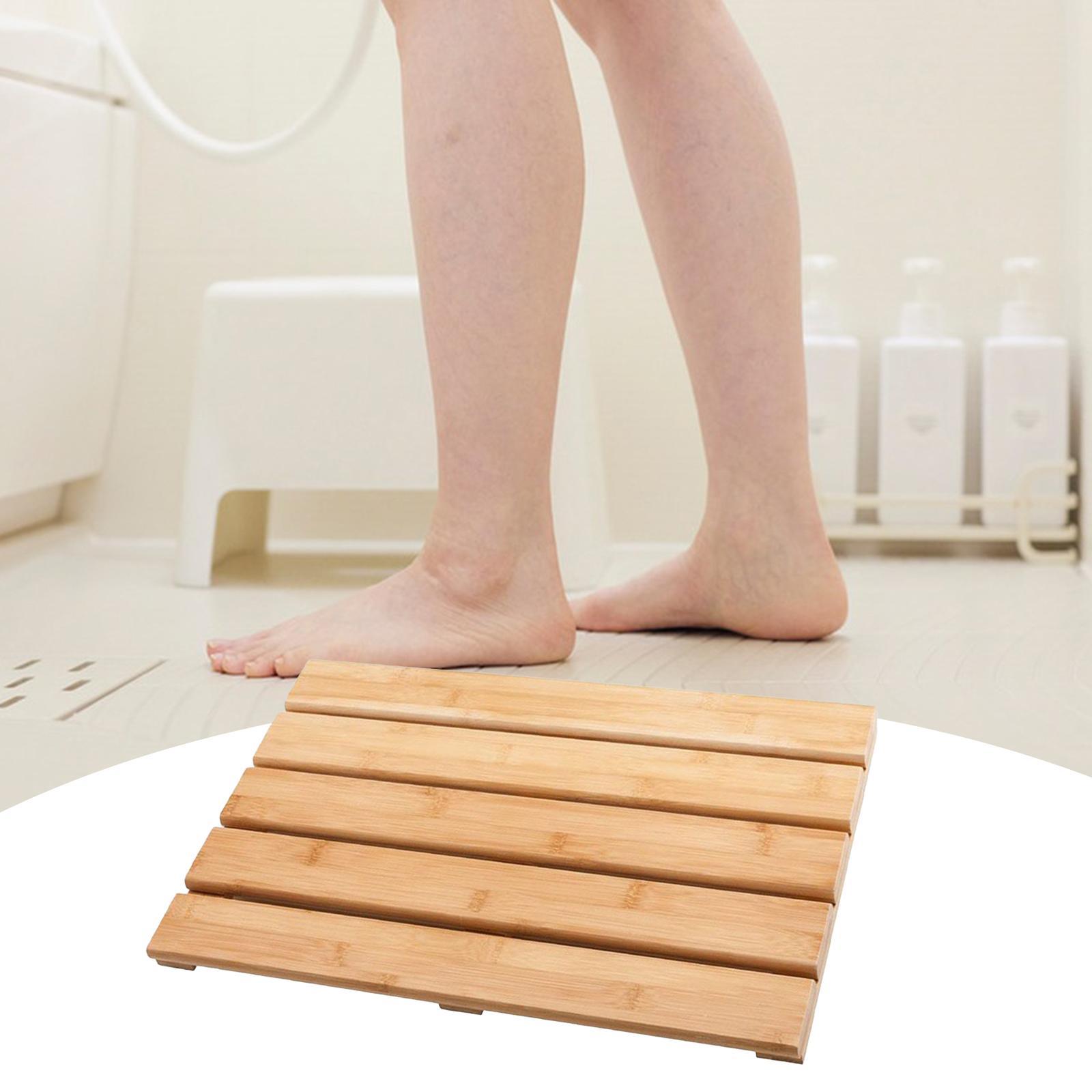 Tappetino da bagno in bambù El - Bamboo Bath Mat recensione e prezzo