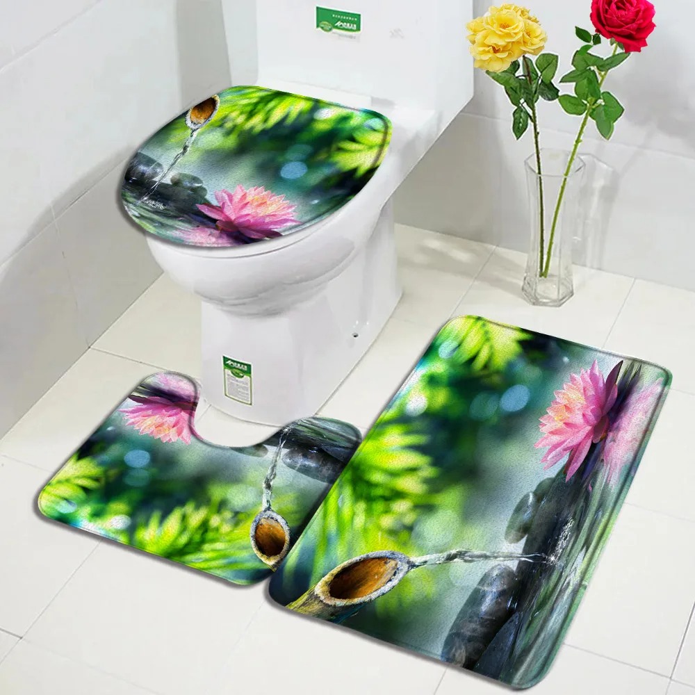 Tappetini da bagno Zen in bamb - Bamboo Bath Mat recensione e prezzo