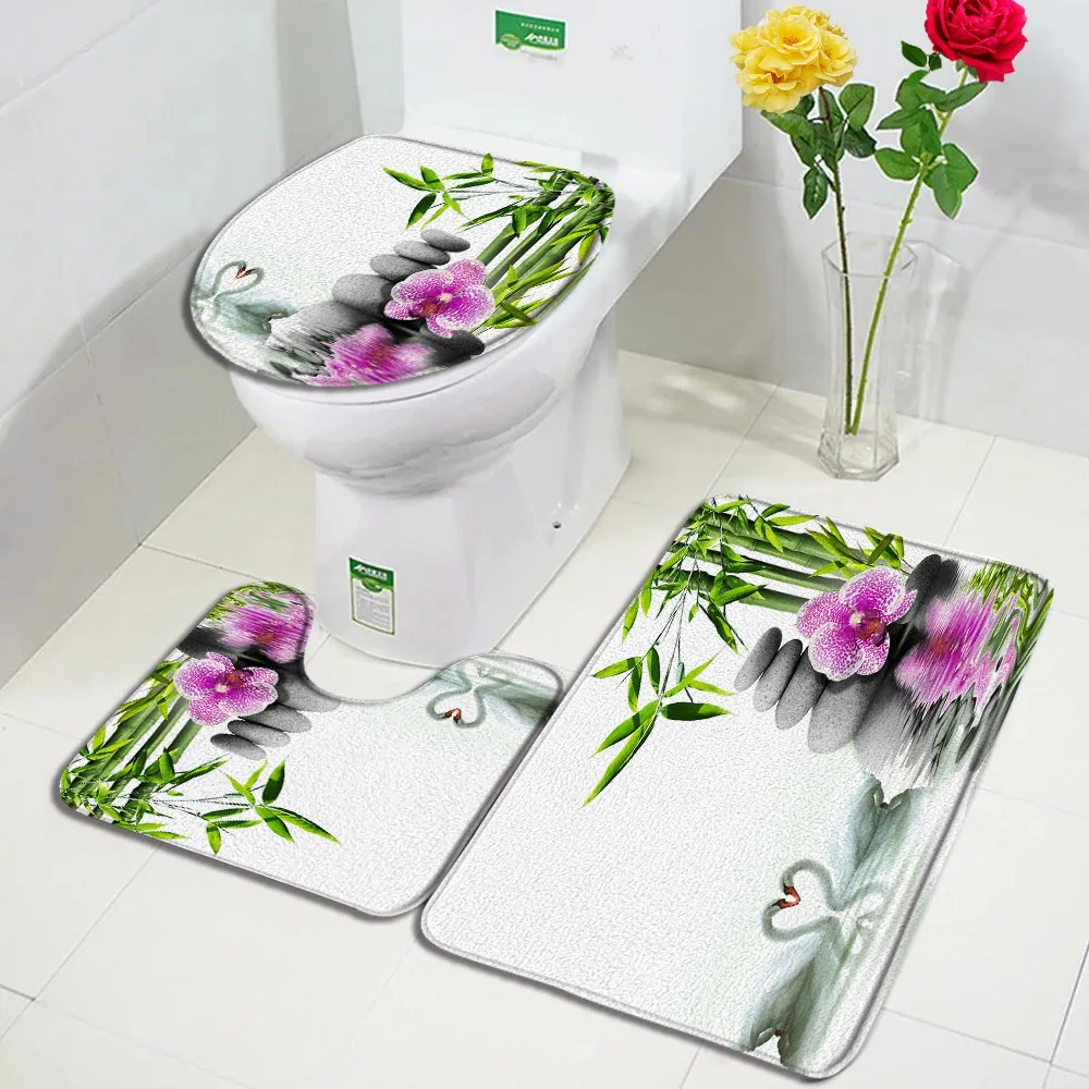 Tappetini da bagno Zen in bamb - Bamboo Bath Mat recensione e prezzo