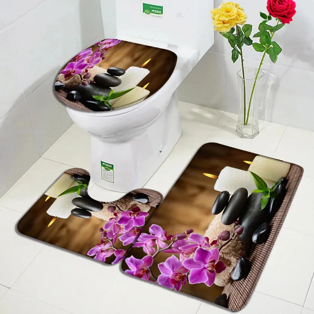 Tappetini da bagno Zen in bamb - Bamboo Bath Mat recensione e prezzo