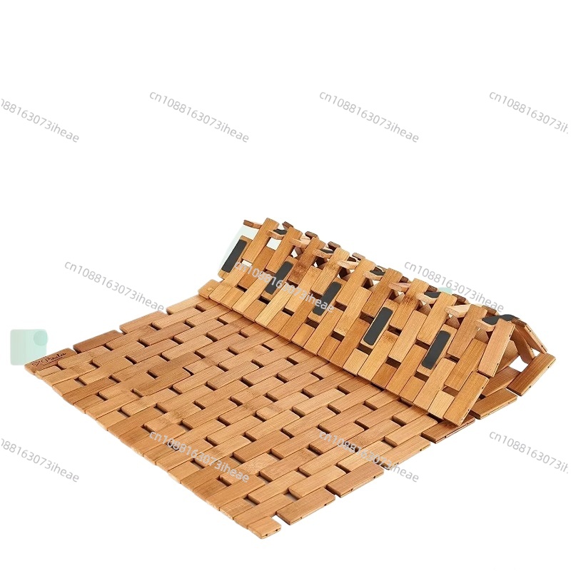 Tappetino da bagno in bambù pe - Bamboo Bath Mat recensione e prezzo