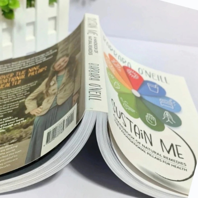 Sustain Me Barbara O'Neill: Un - Health Wellness Lifestyle recensione e prezzo