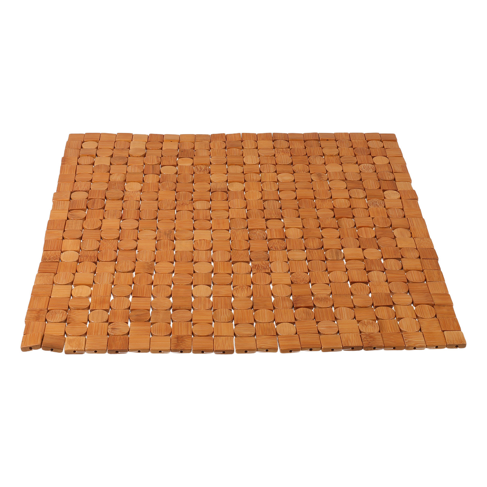 Tappetino da bagno pieghevole  - Bamboo Bath Mat recensione e prezzo