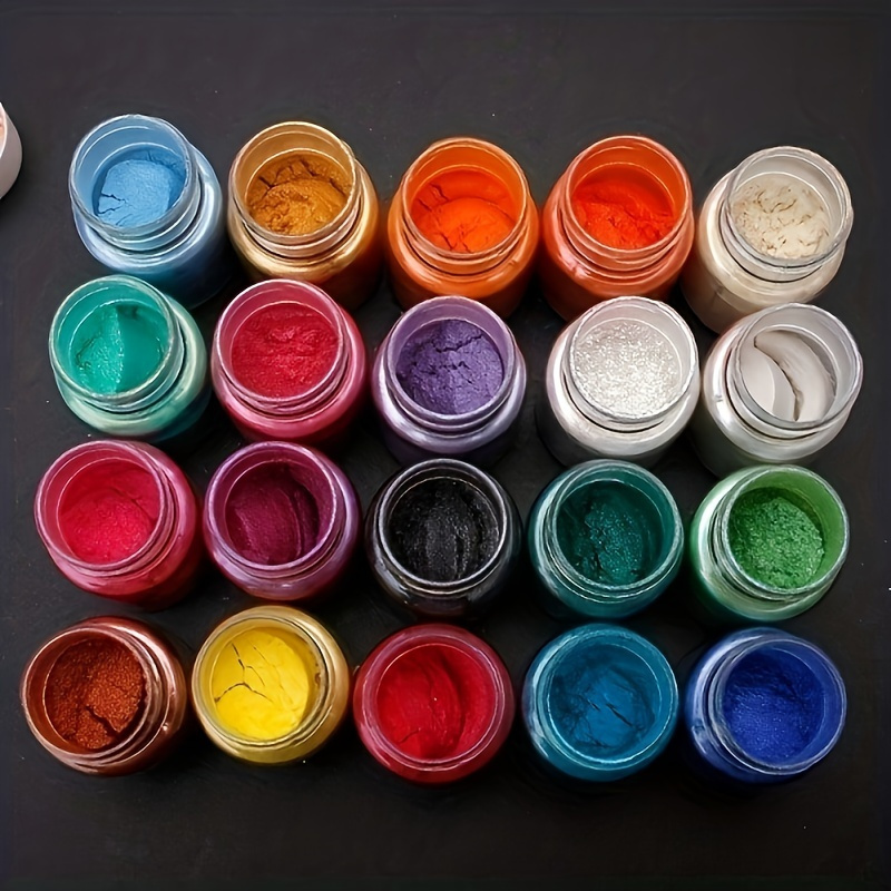 Confezione da 20 colori, 20 ml - Bath Salts Magnesium recensione e prezzo